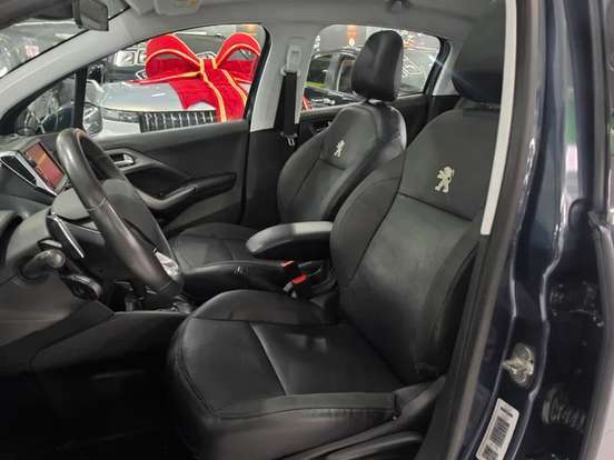 PEUGEOT-208-1.5 ACTIVE 8V FLEX 4P MANUAL PEUGEOT-208-2016