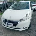 PEUGEOT 208 1.5 ACTIVE PACK 8V FLEX 4P MANUAL PEUGEOT 208 1.5 ACTIVE PACK 8V FLEX 4P MANUAL