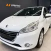 PEUGEOT 208 1.5 ALLURE 8V FLEX 4P MANUAL PEUGEOT 208 1.5 ALLURE 8V FLEX 4P MANUAL