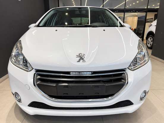 PEUGEOT-208-1.5 ALLURE 8V FLEX 4P MANUAL PEUGEOT-208-2015