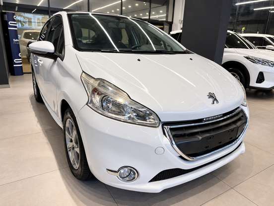 PEUGEOT-208-1.5 ALLURE 8V FLEX 4P MANUAL PEUGEOT-208-2015