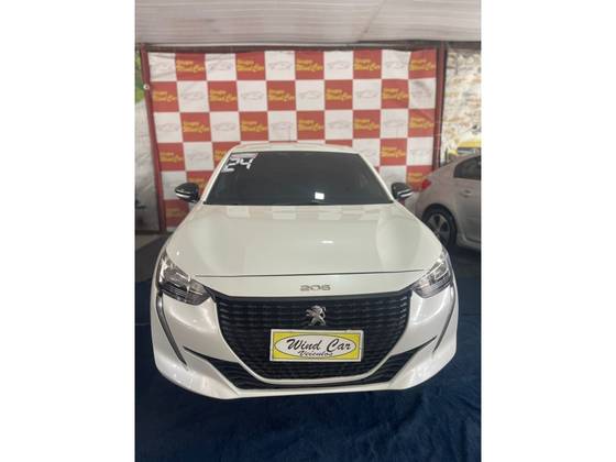 PEUGEOT 208 1.6 16V FLEX ACTIVE AT6