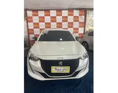 PEUGEOT 208 1.6 16V FLEX ACTIVE AT6 PEUGEOT 208 1.6 16V FLEX ACTIVE AT6