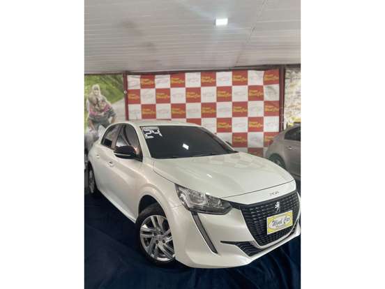 PEUGEOT-208-1.6 16V FLEX ACTIVE AT6 PEUGEOT-208-2023