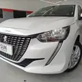 PEUGEOT 208 1.6 16V FLEX ACTIVE AT6 PEUGEOT 208 1.6 16V FLEX ACTIVE AT6