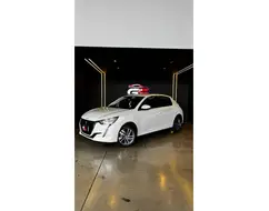 PEUGEOT 208 1.6 16V FLEX ALLURE AT6 PEUGEOT 208 1.6 16V FLEX ALLURE AT6