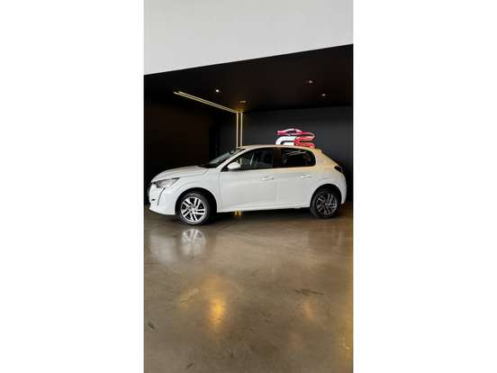 PEUGEOT-208-1.6 16V FLEX ALLURE AT6 PEUGEOT-208-2022