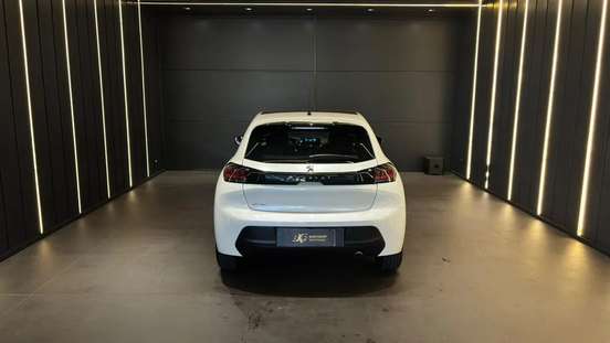 PEUGEOT-208-1.6 16V FLEX GRIFFE AT6 PEUGEOT-208-2021
