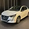 PEUGEOT 208 1.6 16V FLEX GRIFFE AT6 PEUGEOT 208 1.6 16V FLEX GRIFFE AT6