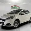 PEUGEOT 208 1.6 ALLURE 16V FLEX 4P AUTOMÁTICO PEUGEOT 208 1.6 ALLURE 16V FLEX 4P AUTOMÁTICO