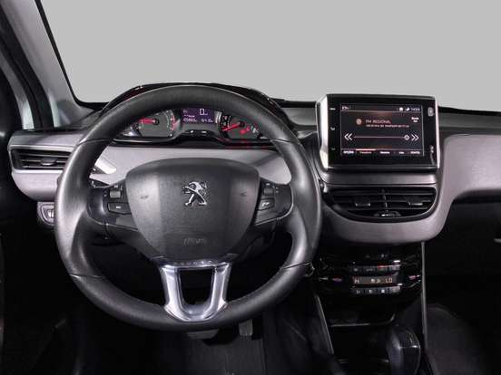 PEUGEOT-208-1.6 ALLURE 16V FLEX 4P AUTOMÁTICO PEUGEOT-208-2017