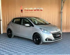 PEUGEOT 208 1.6 ALLURE 16V FLEX 4P AUTOMÁTICO PEUGEOT 208 1.6 ALLURE 16V FLEX 4P AUTOMÁTICO