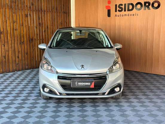 PEUGEOT-208-1.6 ALLURE 16V FLEX 4P AUTOMÁTICO PEUGEOT-208-2016