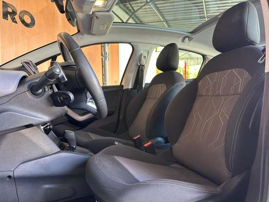 PEUGEOT-208-1.6 ALLURE 16V FLEX 4P AUTOMÁTICO PEUGEOT-208-2016