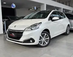 PEUGEOT 208 1.6 GRIFFE 16V FLEX 4P AUTOMÁTICO PEUGEOT 208 1.6 GRIFFE 16V FLEX 4P AUTOMÁTICO
