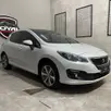 PEUGEOT 208 1.6 GRIFFE 16V FLEX 4P AUTOMÁTICO PEUGEOT 208 1.6 GRIFFE 16V FLEX 4P AUTOMÁTICO