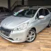 PEUGEOT 208 1.6 GRIFFE 16V FLEX 4P AUTOMÁTICO PEUGEOT 208 1.6 GRIFFE 16V FLEX 4P AUTOMÁTICO