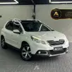 PEUGEOT 208 1.6 GRIFFE 16V FLEX 4P AUTOMÁTICO PEUGEOT 208 1.6 GRIFFE 16V FLEX 4P AUTOMÁTICO