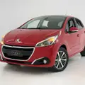 PEUGEOT 208 1.6 GRIFFE 16V FLEX 4P AUTOMÁTICO PEUGEOT 208 1.6 GRIFFE 16V FLEX 4P AUTOMÁTICO
