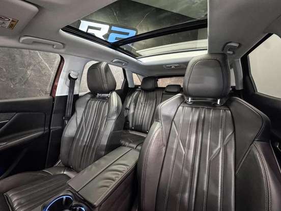 PEUGEOT-3008-1.6 GRIFFE PACK THP 16V GASOLINA 4P AUTOMÁTICO PEUGEOT-3008-2018