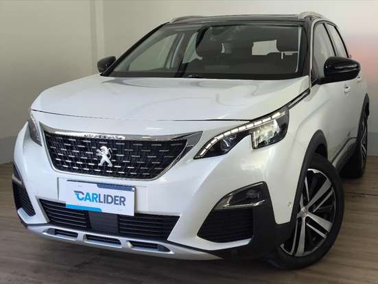 PEUGEOT-3008-1.6 GRIFFE PACK THP 16V GASOLINA 4P AUTOMÁTICO PEUGEOT-3008-2019