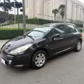 PEUGEOT 307 1.6 PRESENCE 16V FLEX 4P MANUAL PEUGEOT 307 1.6 PRESENCE 16V FLEX 4P MANUAL