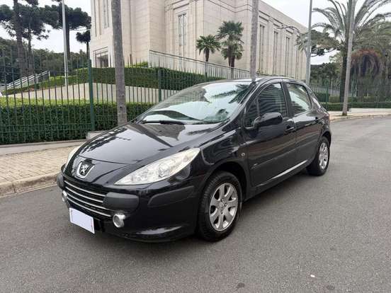 PEUGEOT-307-1.6 PRESENCE 16V FLEX 4P MANUAL PEUGEOT-307-2008