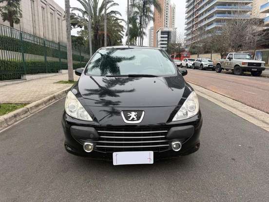 PEUGEOT-307-1.6 PRESENCE 16V FLEX 4P MANUAL PEUGEOT-307-2008
