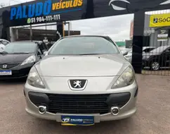 PEUGEOT 307 1.6 PRESENCE 16V FLEX 4P MANUAL PEUGEOT 307 1.6 PRESENCE 16V FLEX 4P MANUAL
