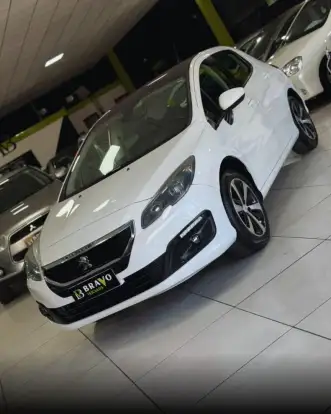 PEUGEOT-308-1.6 ALLURE 16V FLEX 4P MANUAL PEUGEOT-308-2015