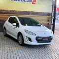 PEUGEOT 308 1.6 ACTIVE 16V FLEX 4P MANUAL PEUGEOT 308 1.6 ACTIVE 16V FLEX 4P MANUAL