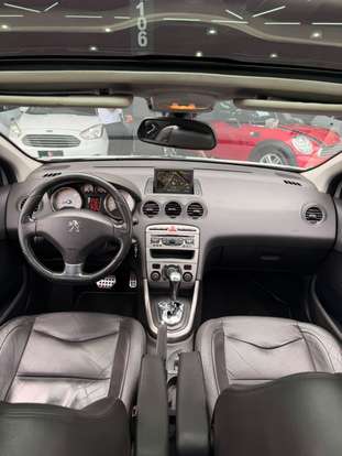 PEUGEOT-308-1.6 GRIFFE THP 16V GASOLINA 4P AUTOMÁTICO PEUGEOT-308-2013