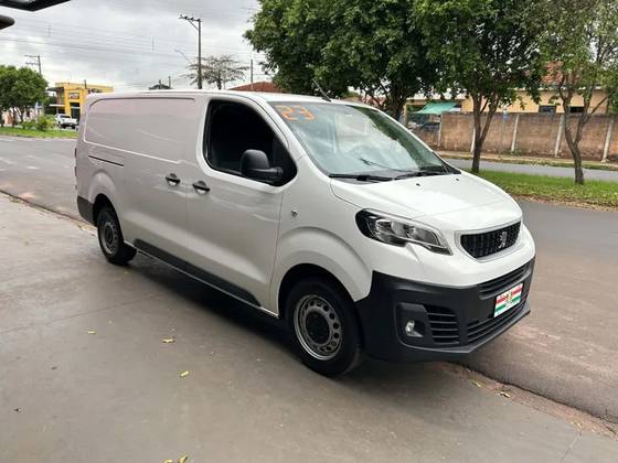 PEUGEOT EXPERT 1.5 BLUEHDI DIESEL CARGO MANUAL