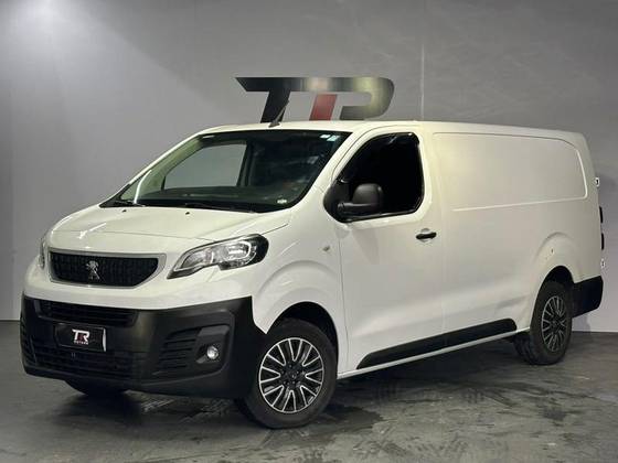 PEUGEOT EXPERT 1.6 BLUEHDI DIESEL BUSINESS PACK MANUAL