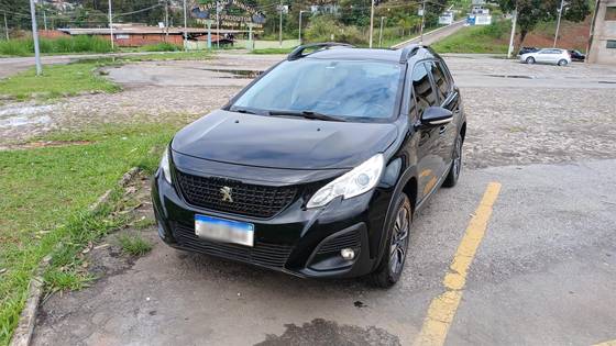 PEUGEOT 2008 1.6 16V FLEX ALLURE PACK 4P AUTOMÁTICO