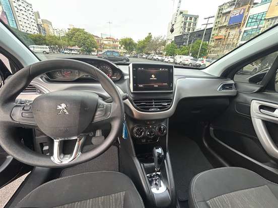 PEUGEOT-2008-1.6 16V FLEX ALLURE PACK 4P AUTOMÁTICO PEUGEOT-2008-2022