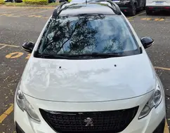 PEUGEOT 2008 1.6 16V FLEX GRIFFE 4P AUTOMÁTICO PEUGEOT 2008 1.6 16V FLEX GRIFFE 4P AUTOMÁTICO