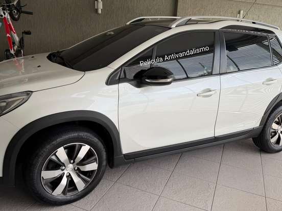 PEUGEOT-2008-1.6 16V FLEX GRIFFE 4P AUTOMÁTICO PEUGEOT-2008-2018