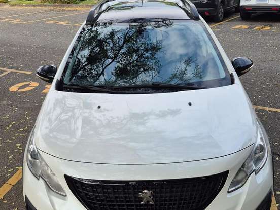 PEUGEOT-2008-1.6 16V FLEX GRIFFE 4P AUTOMÁTICO PEUGEOT-2008-2019