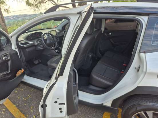 PEUGEOT-2008-1.6 16V FLEX GRIFFE 4P AUTOMÁTICO PEUGEOT-2008-2019
