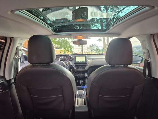 PEUGEOT-2008-1.6 16V FLEX GRIFFE 4P AUTOMÁTICO PEUGEOT-2008-2019