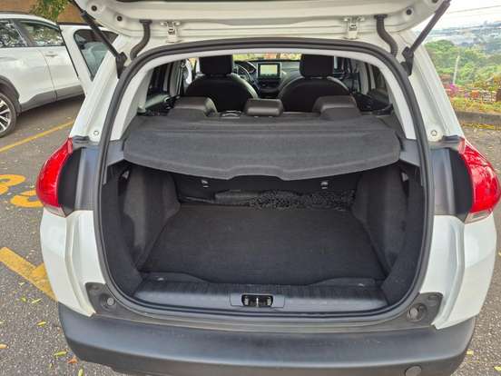 PEUGEOT-2008-1.6 16V FLEX GRIFFE 4P AUTOMÁTICO PEUGEOT-2008-2019