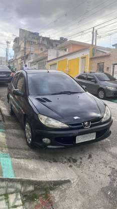PEUGEOT-206-2007