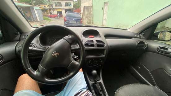 PEUGEOT-206-2007