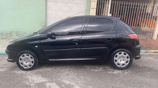 PEUGEOT-206-2007