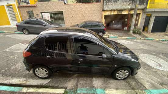 PEUGEOT-206-2007