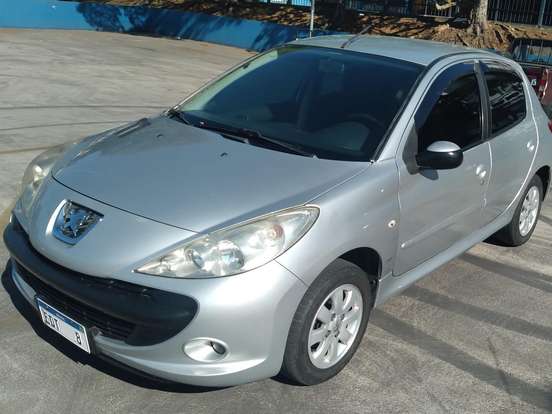 PEUGEOT-207-1.4 XR SPORT 8V FLEX 4P MANUAL PEUGEOT-207-2008