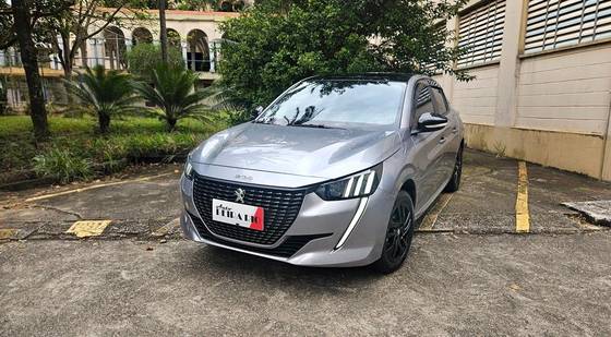 PEUGEOT 208 1.0 FIREFLY FLEX STYLE MANUAL