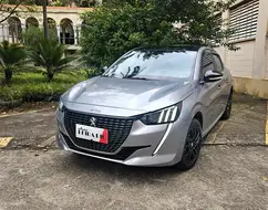 PEUGEOT 208 1.0 FIREFLY FLEX STYLE MANUAL PEUGEOT 208 1.0 FIREFLY FLEX STYLE MANUAL