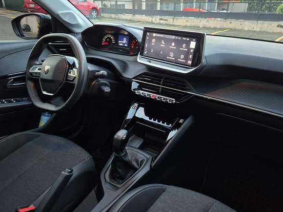 PEUGEOT-208-1.0 FIREFLY FLEX STYLE MANUAL PEUGEOT-208-2025